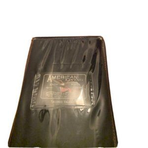 American Living Home Brooklane Tailored Valance Curtain Indigo Na…